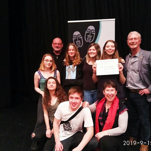 Theatre Fest Winners