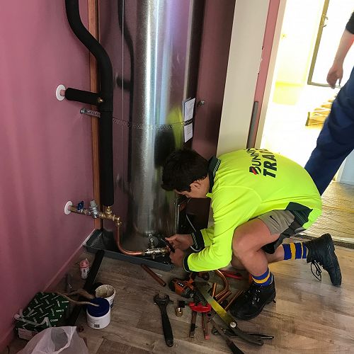 Chase Domigan - Breen Plumbing