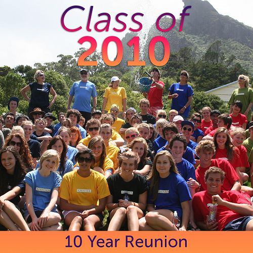 Class of 2010