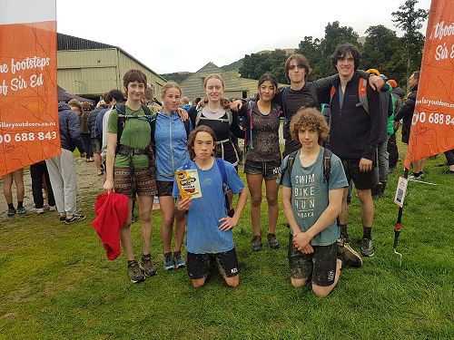 The Hillary Challenge