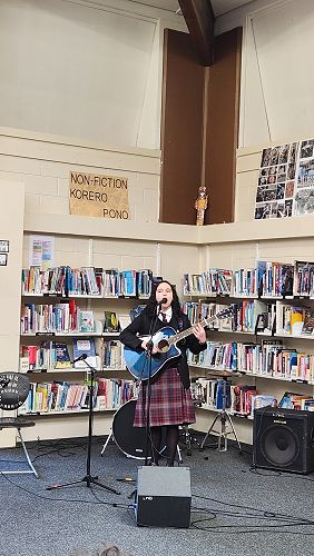 Indoor Music Concert