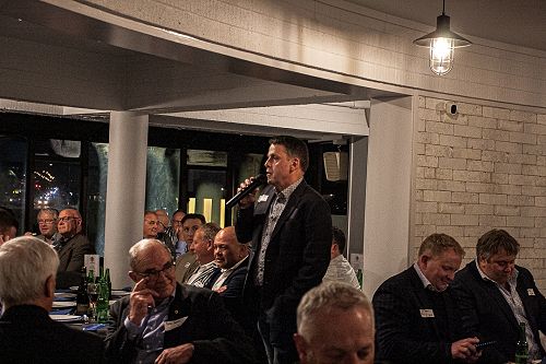 Palmerston North Old Boys' Dinner 2020 