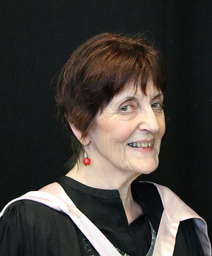 Maureen Gaffaney - HOD English