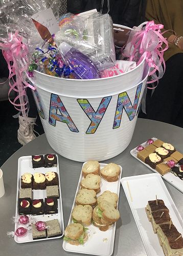 Delicious and delightful