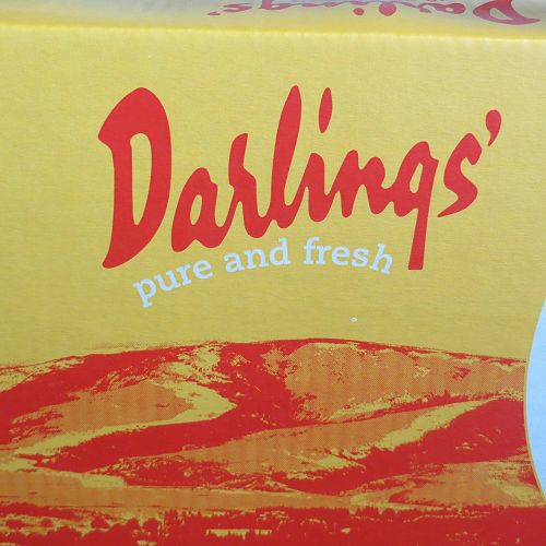 Apple export containers...temperature controlled!