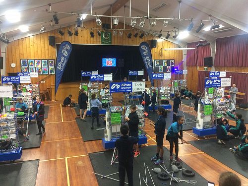 EPro8 Tech Challenge