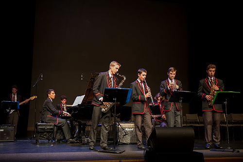 St Bede's College Jazz Band