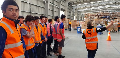 Adventures into Sorted Logistics