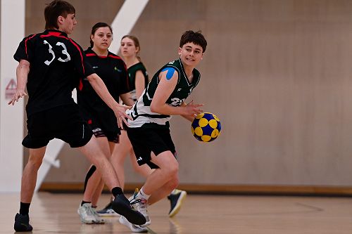 Korfball 2023 - Senior A Team T4