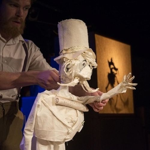 The Road That Wasn't There