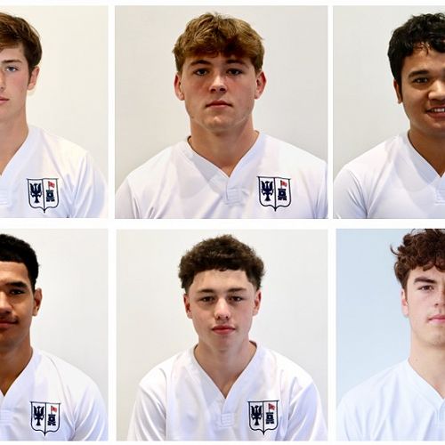 Hurricanes U18 Selections 2021