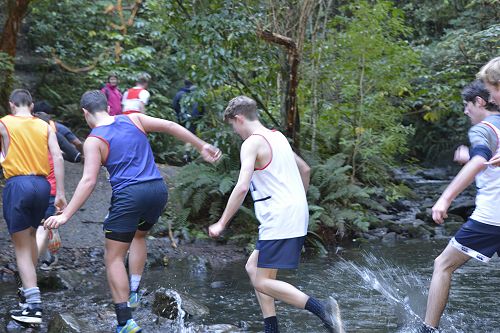 JMC School Cross Country