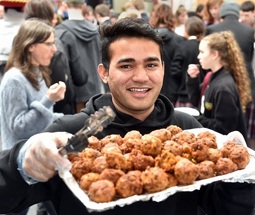 International Food Festival