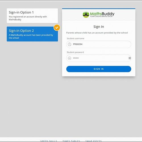 Video: Mathsbuddy Parent Login