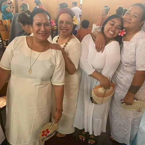 World Day of Prayer event.