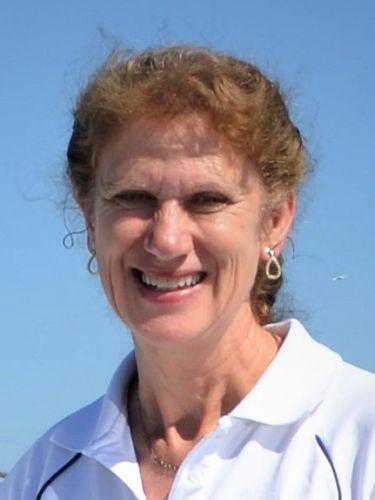 Rtn Carol Coffey, District 9670 Membership Chair