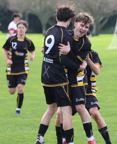 First XI Boys' football