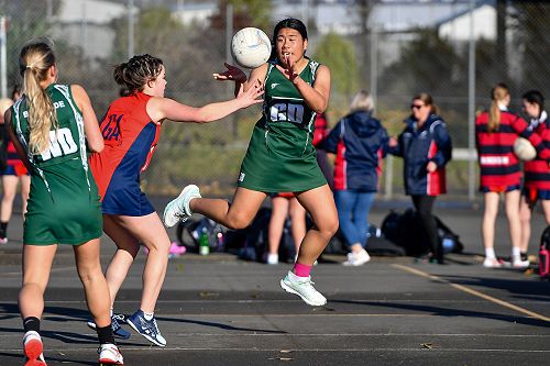 Ashburton College Winter Sports Exchange 2022