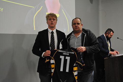 First XV rugby season launch
