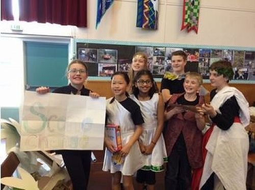 Tournament of the Mind