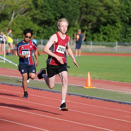 Otago Secondary School Athletics Championships