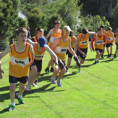 Athletics Full day 2017