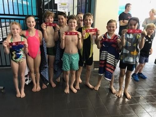 Year 3/4 Flippa ball champs! 