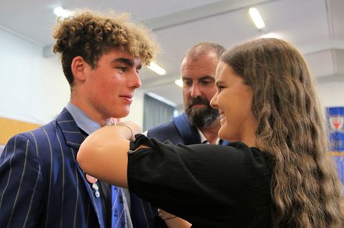 Student Council - Jake Charlton