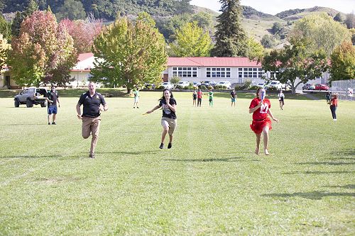 TKHS Athletics Day 2022