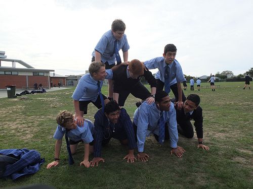 We took this seriously