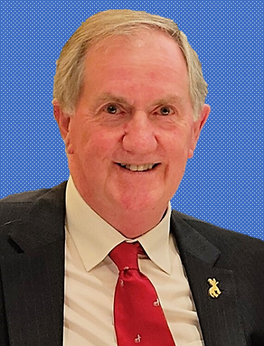 PDG Murray Verso, Zone 8 End Polio Now Coordinator