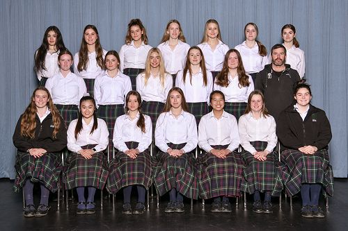  Volleyball Junior Girls