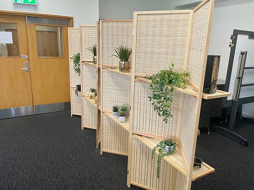 The new international space