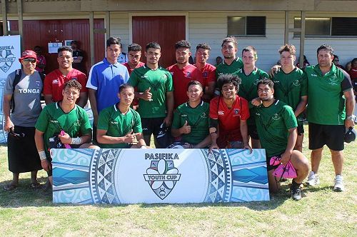 Seth Taumiti and selection in NZ Maori 18's Rugby League Team