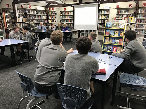 Shand Shield Winter Tournament 2020