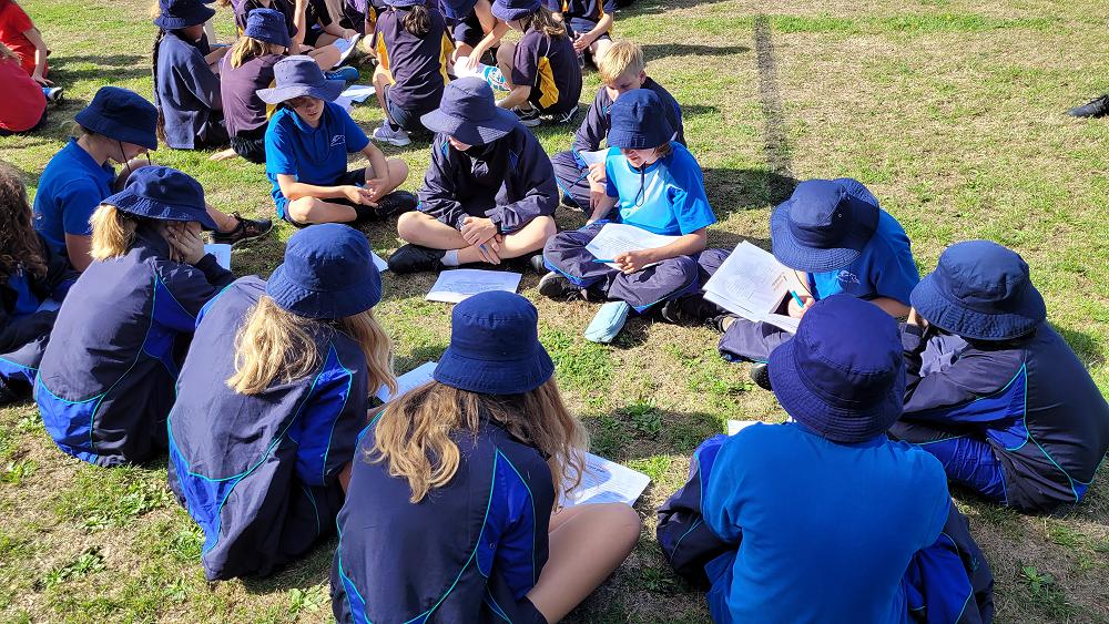 Physical Activity Leaders — Newsletter Term 1, Week 4