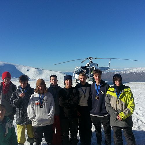 SISS Ski Championships