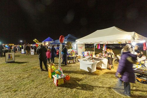 Hororata Glow Festival 2021