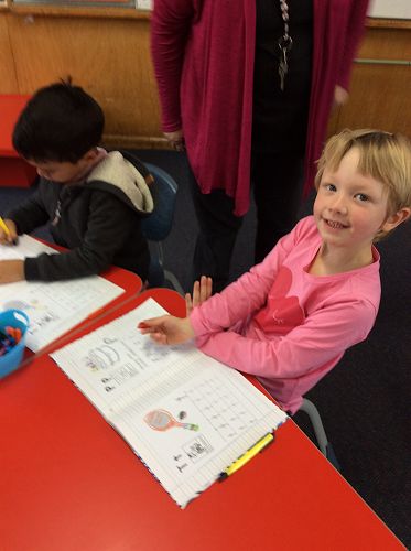 Pink shirt day - Awa