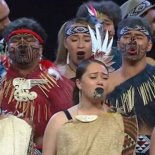 Te Piring Kapa Haka