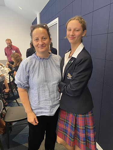 Yr9 Boarding Dinner 2023