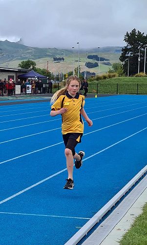 2020 SCZ Athletics - Eleanor