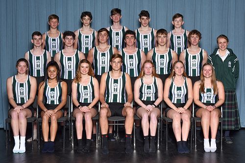 Rowing Squad 2018-2019