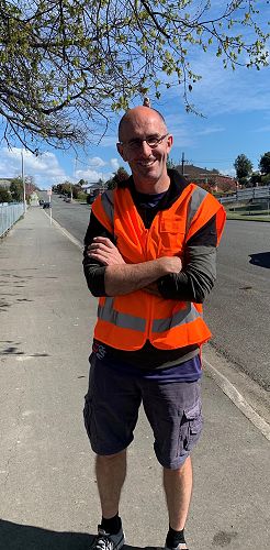 Aitkin and Waters Cup Day - Mr Hayden Dawson