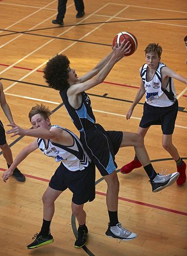 OBHS Interschool - Junior Basketball