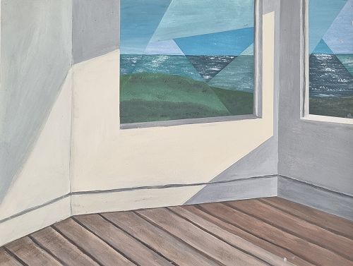 Ari Gillespie (Year 13)