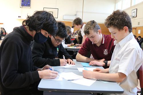 InterHouse O'MAthalon