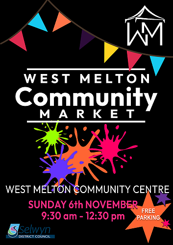 West Melton Community Market