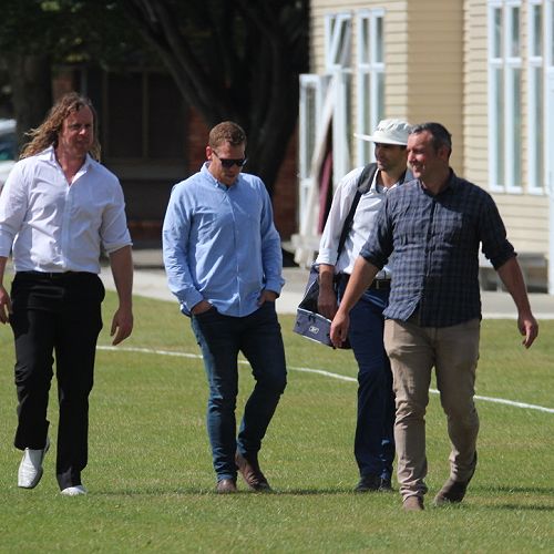 2001 Cricket Reunion