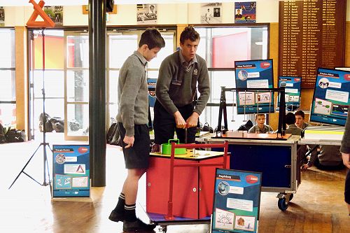 Science Roadshow 2020